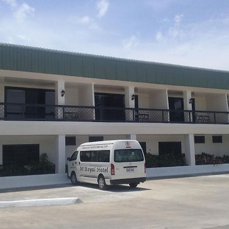 Mcroyal Hotel Mount Hagen Dış mekan fotoğraf