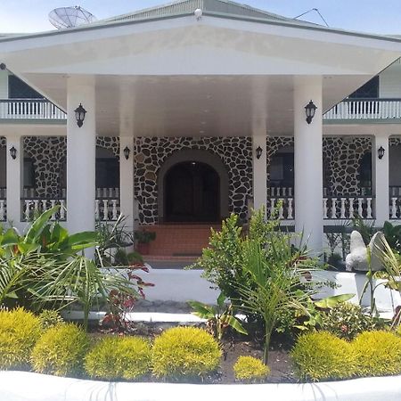 Mcroyal Hotel Mount Hagen Dış mekan fotoğraf