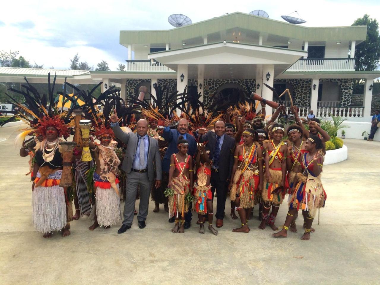 Mcroyal Hotel Mount Hagen Dış mekan fotoğraf