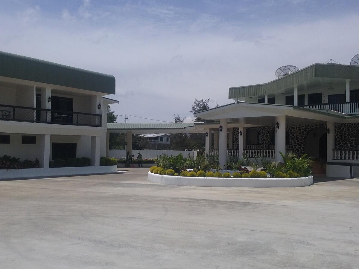 Mcroyal Hotel Mount Hagen Dış mekan fotoğraf