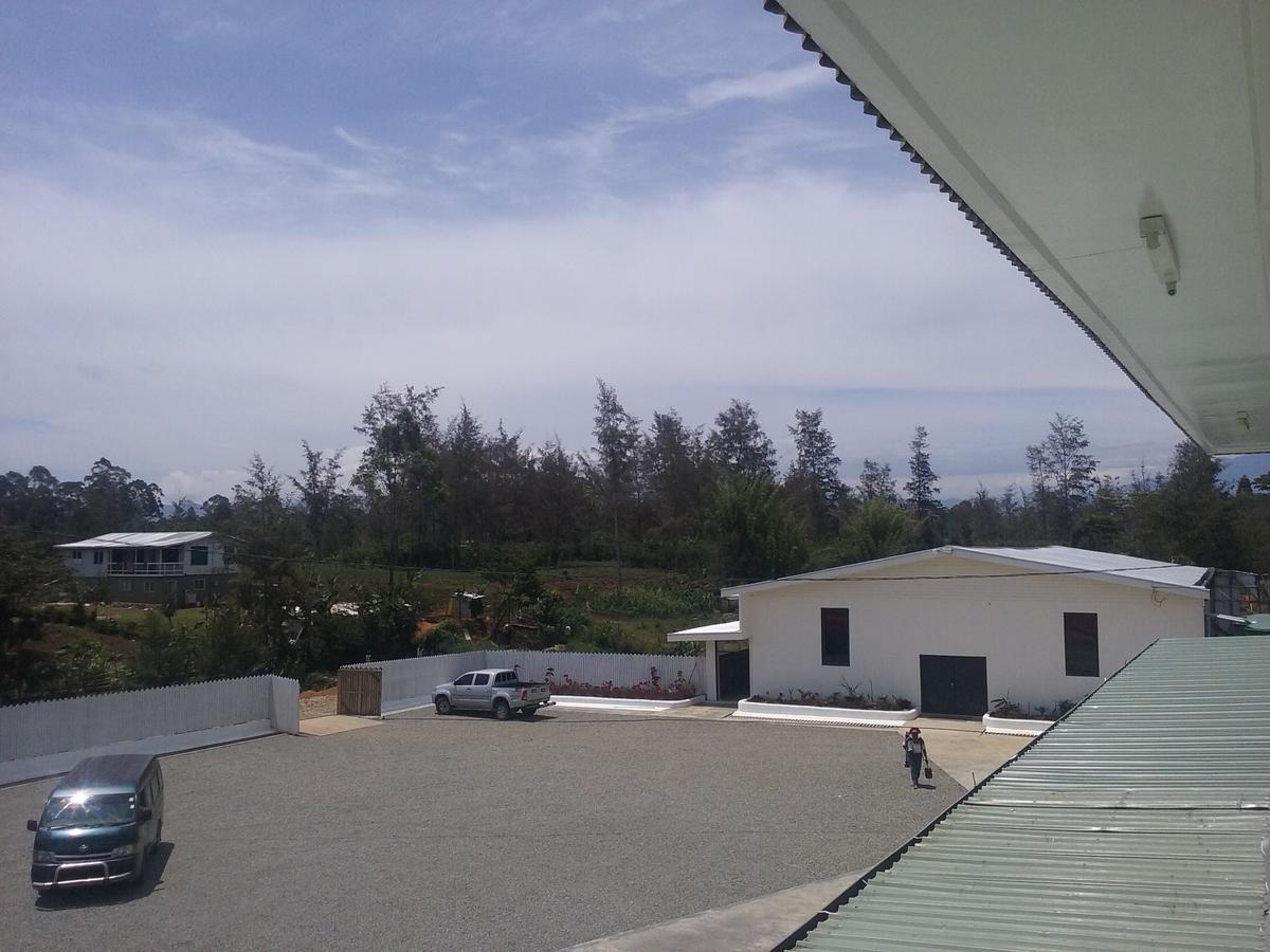 Mcroyal Hotel Mount Hagen Dış mekan fotoğraf