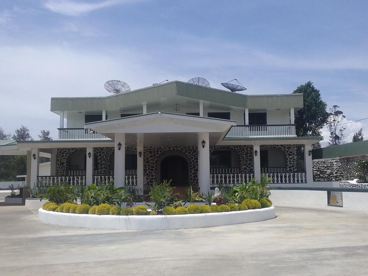 Mcroyal Hotel Mount Hagen Dış mekan fotoğraf