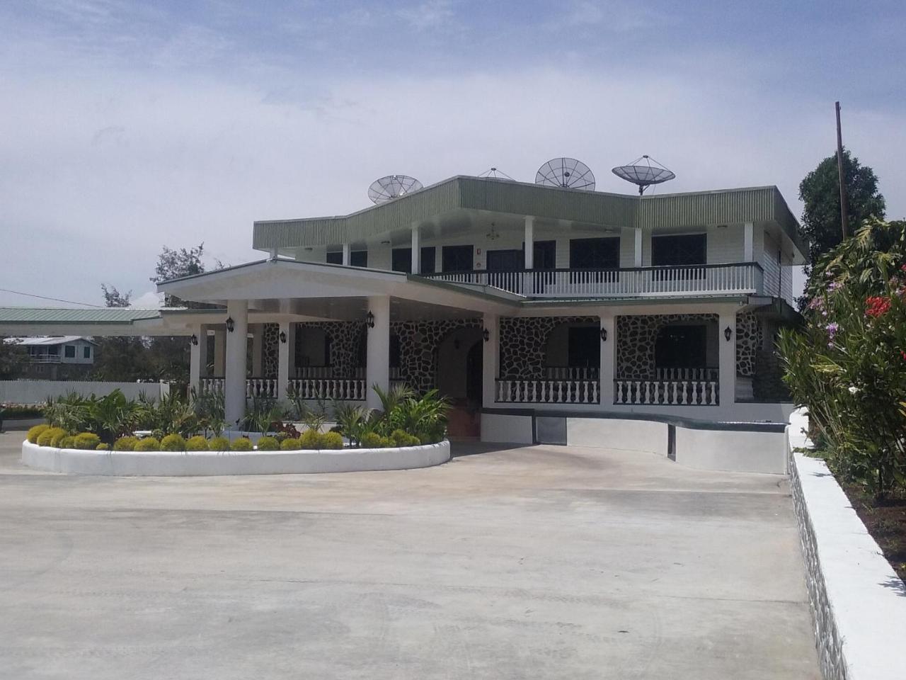 Mcroyal Hotel Mount Hagen Dış mekan fotoğraf