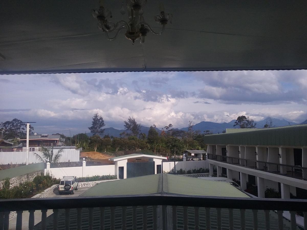 Mcroyal Hotel Mount Hagen Dış mekan fotoğraf