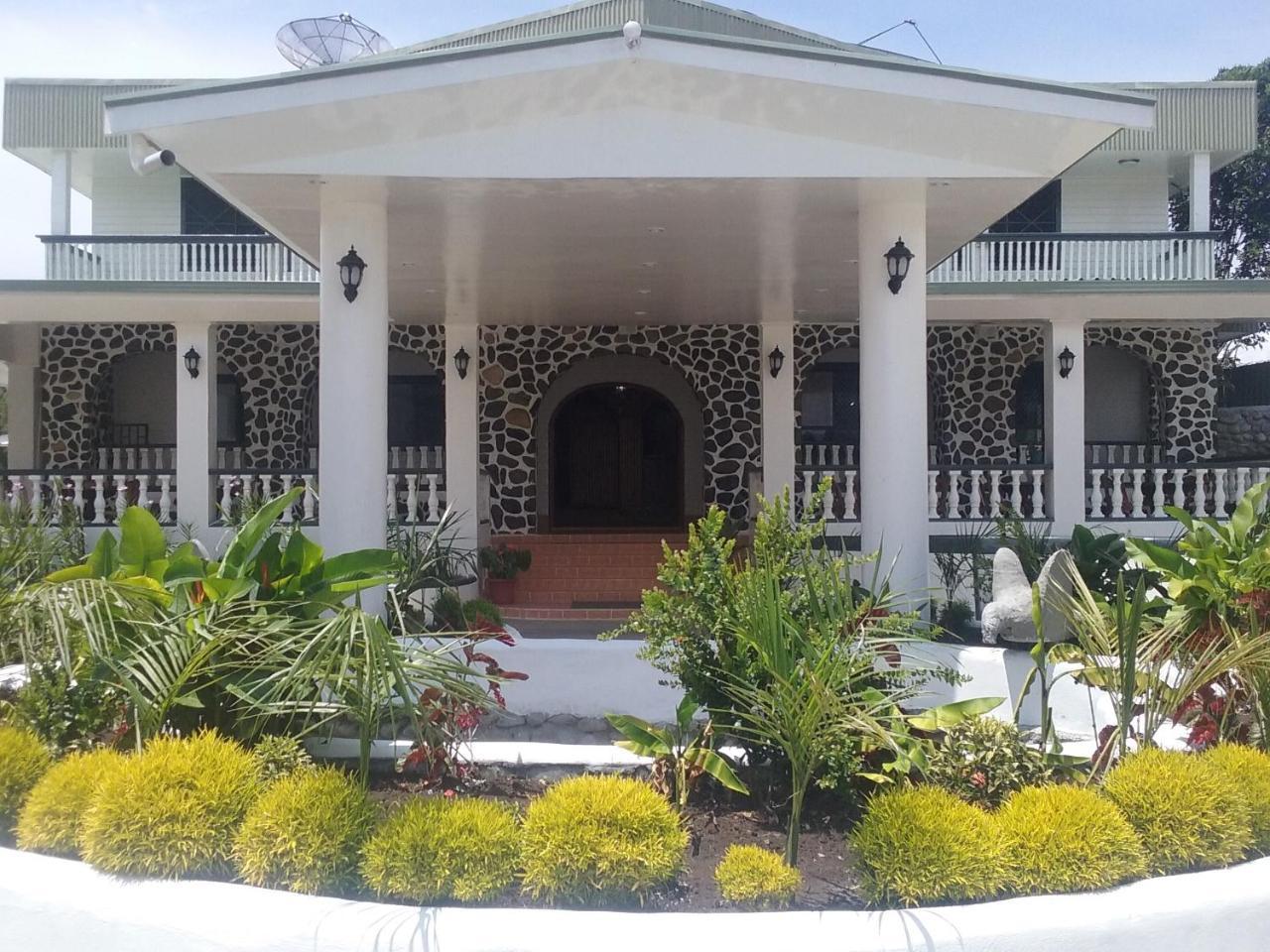 Mcroyal Hotel Mount Hagen Dış mekan fotoğraf