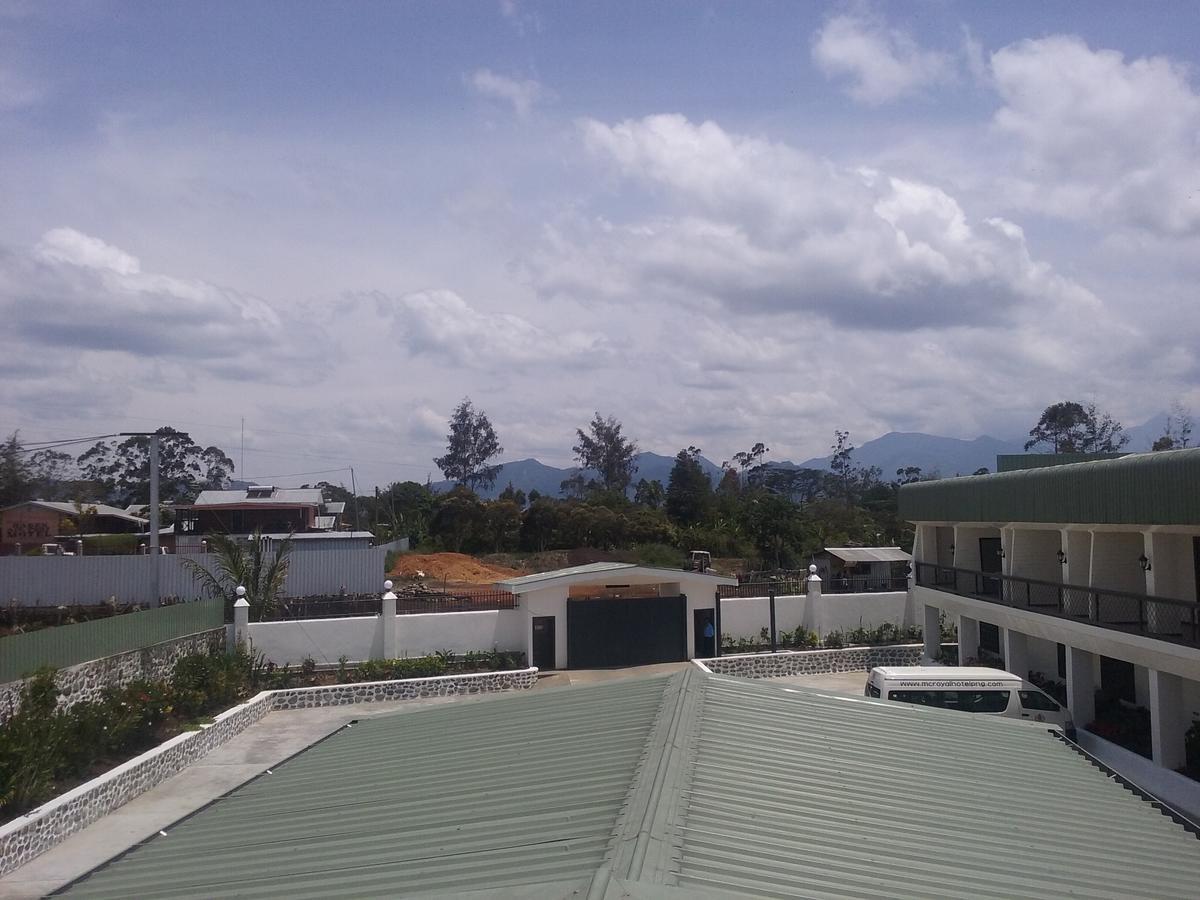 Mcroyal Hotel Mount Hagen Dış mekan fotoğraf