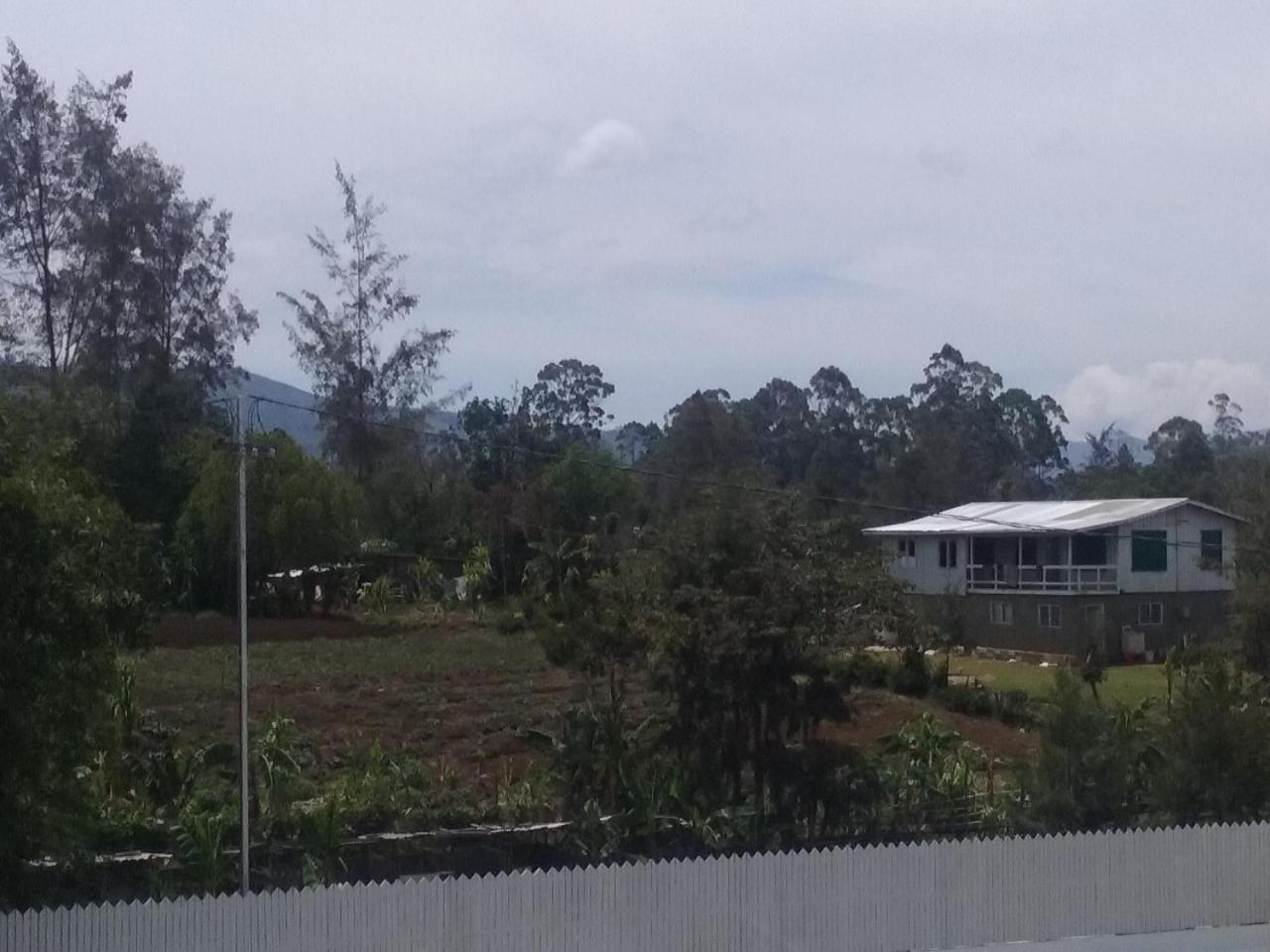 Mcroyal Hotel Mount Hagen Dış mekan fotoğraf