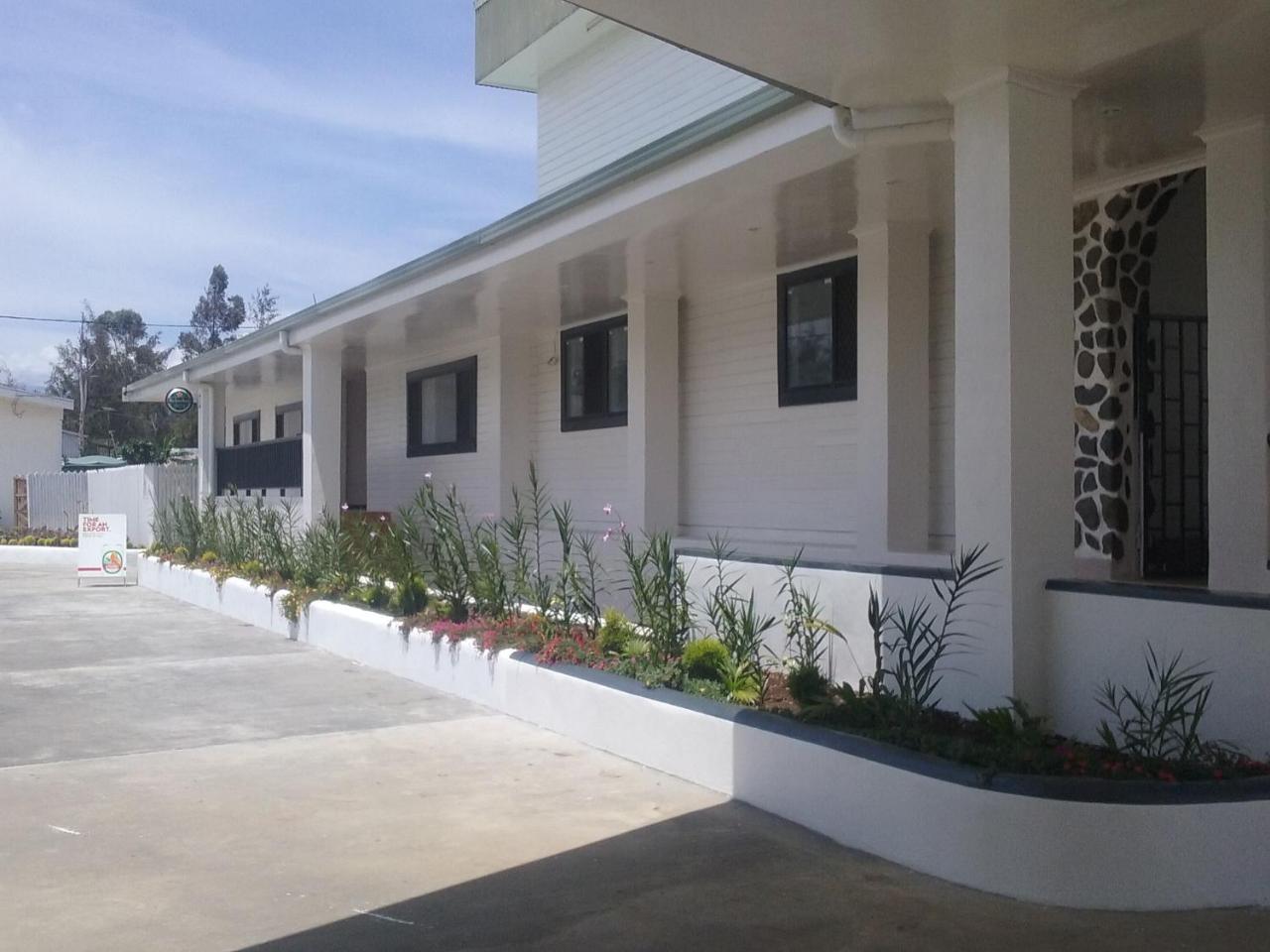Mcroyal Hotel Mount Hagen Dış mekan fotoğraf
