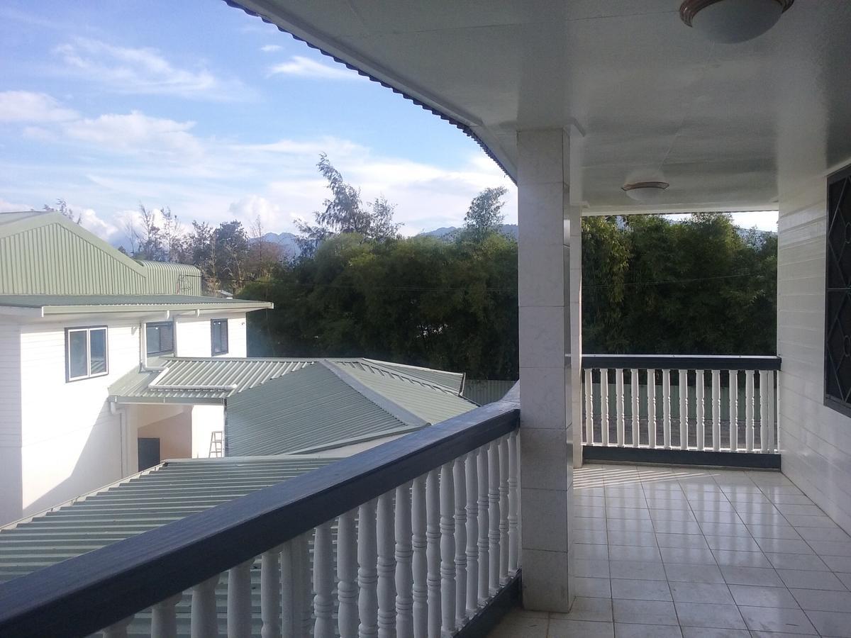 Mcroyal Hotel Mount Hagen Dış mekan fotoğraf