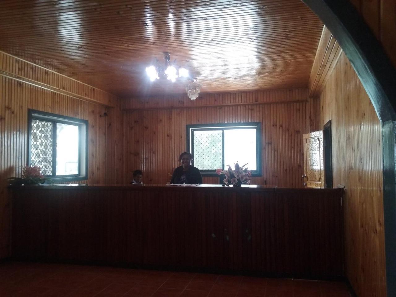 Mcroyal Hotel Mount Hagen Dış mekan fotoğraf
