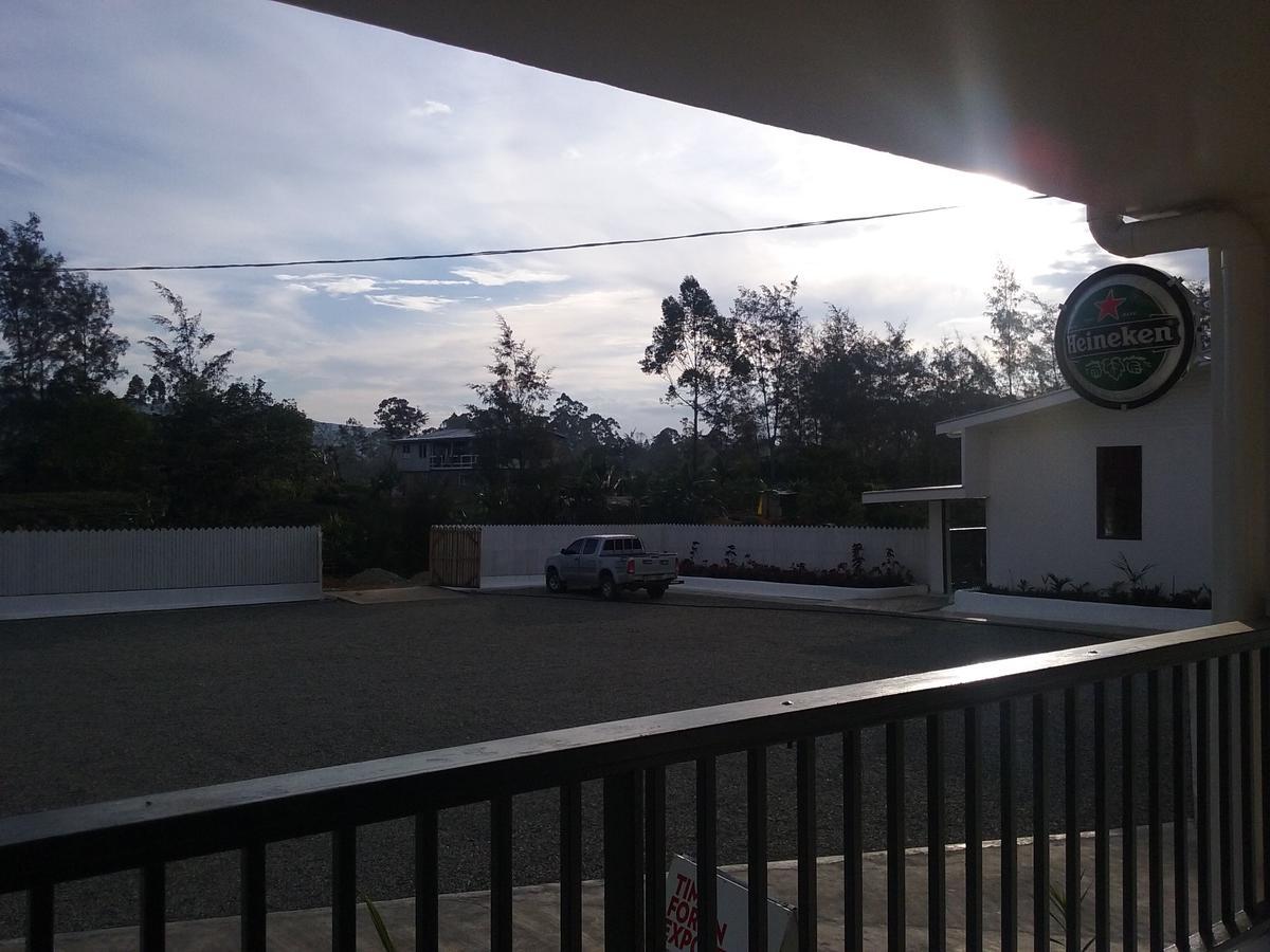 Mcroyal Hotel Mount Hagen Dış mekan fotoğraf
