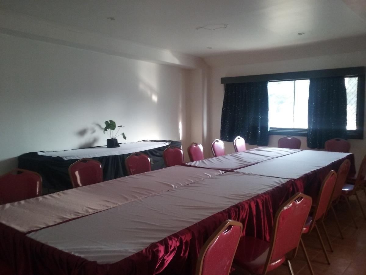 Mcroyal Hotel Mount Hagen Dış mekan fotoğraf