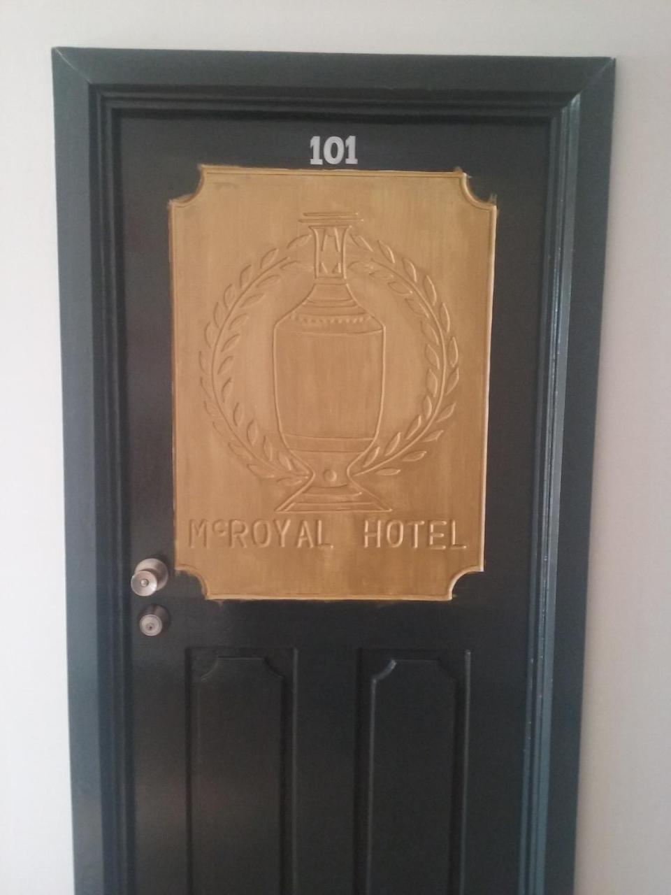 Mcroyal Hotel Mount Hagen Dış mekan fotoğraf