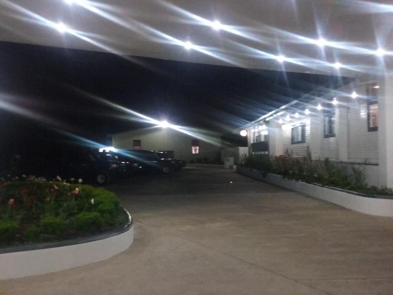 Mcroyal Hotel Mount Hagen Dış mekan fotoğraf