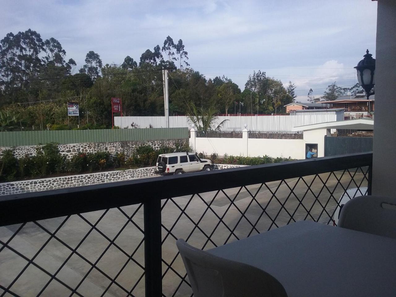 Mcroyal Hotel Mount Hagen Oda fotoğraf