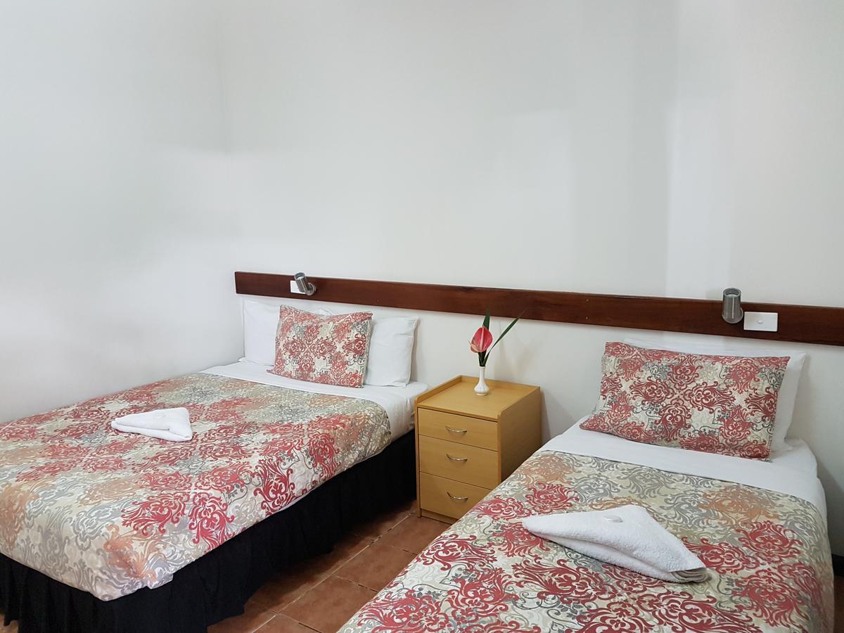 Mcroyal Hotel Mount Hagen Dış mekan fotoğraf