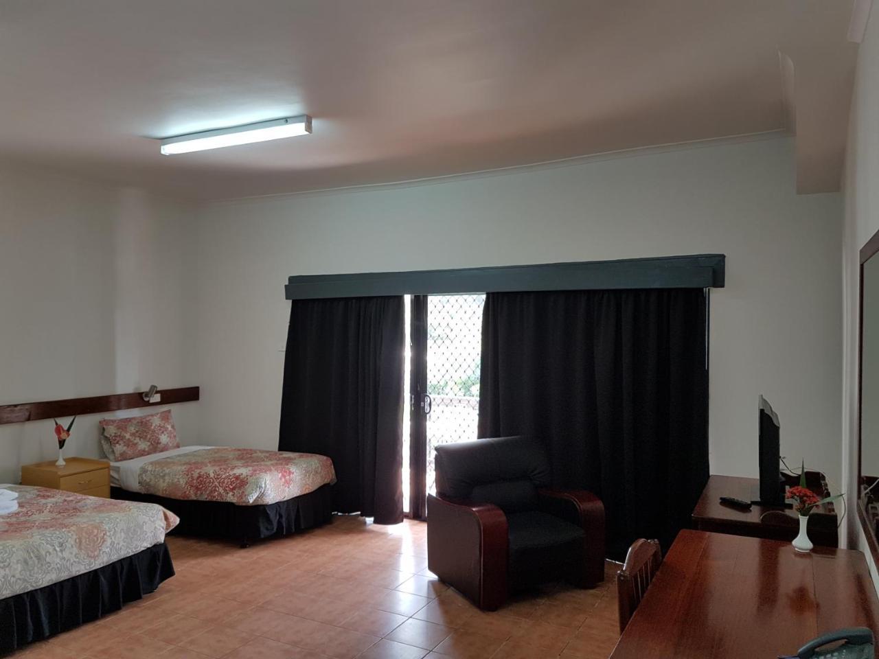 Mcroyal Hotel Mount Hagen Dış mekan fotoğraf