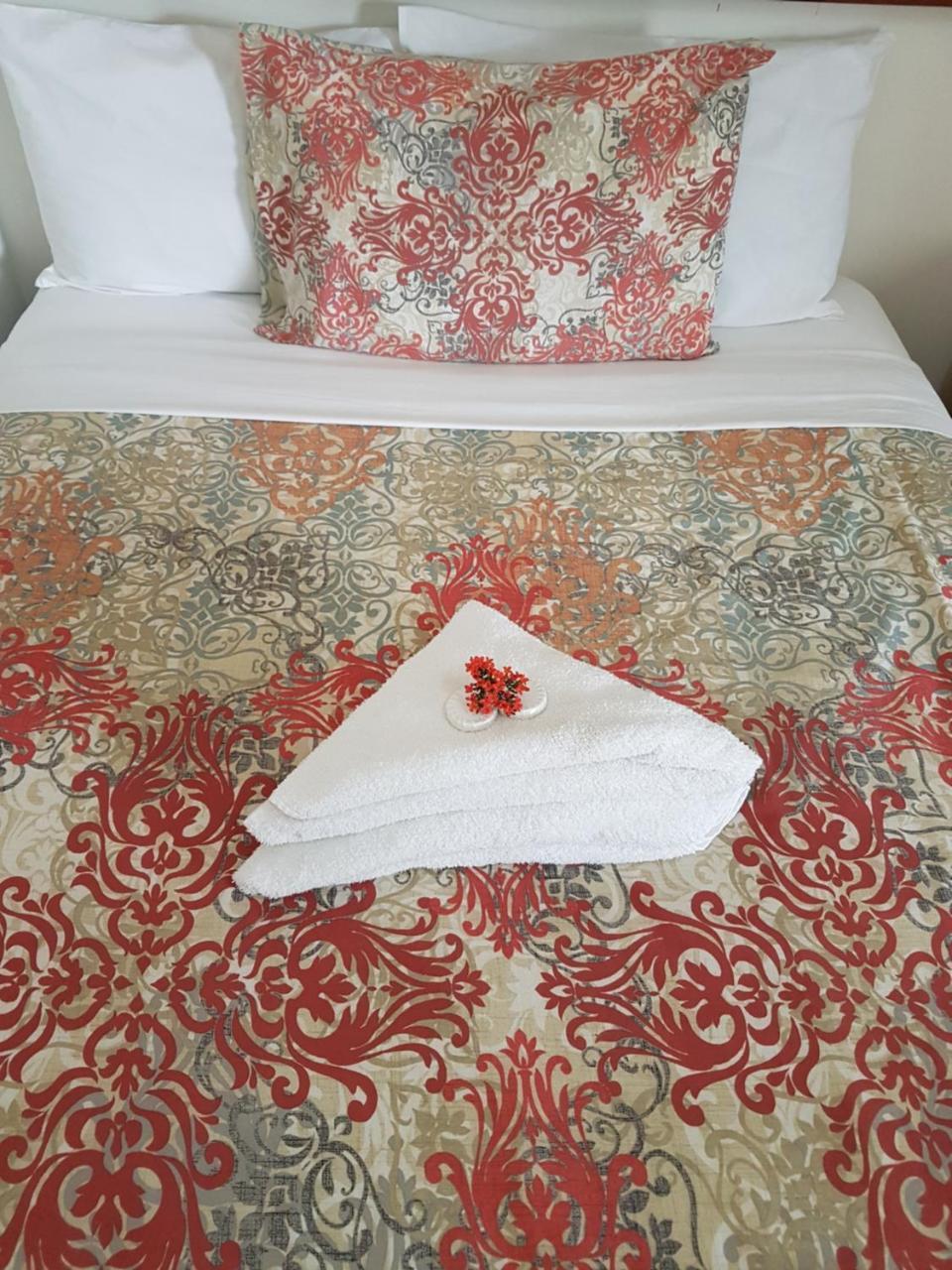 Mcroyal Hotel Mount Hagen Dış mekan fotoğraf