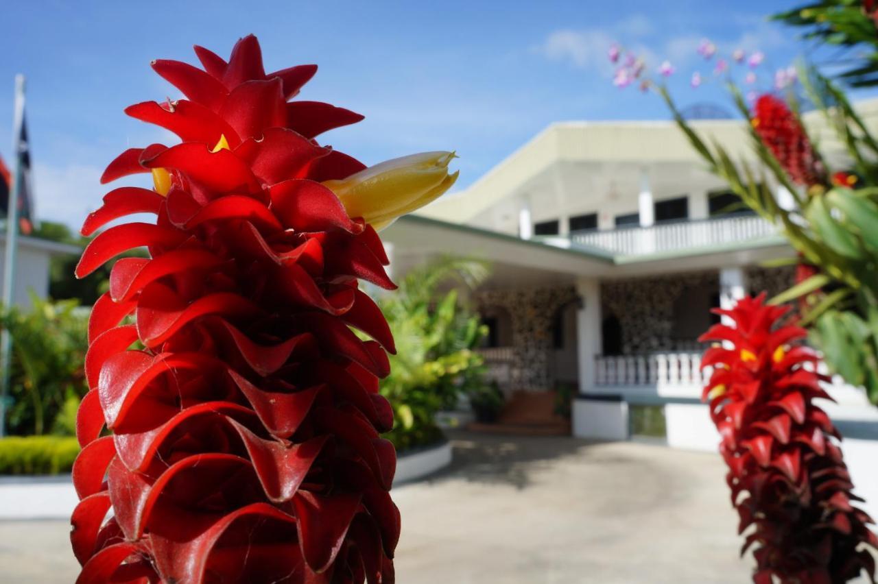 Mcroyal Hotel Mount Hagen Dış mekan fotoğraf